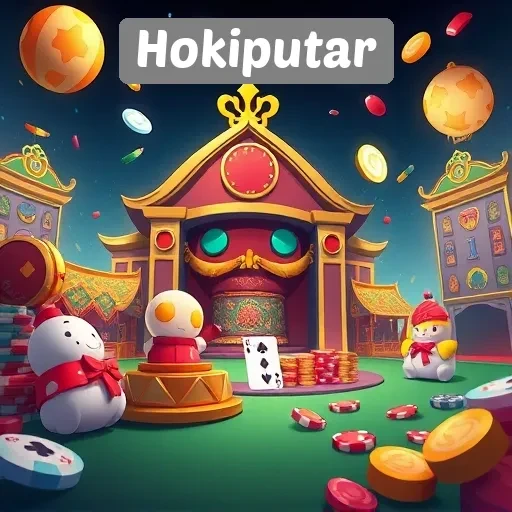 Beragam Permainan Menarik di Hokiputar untuk Pecinta Game