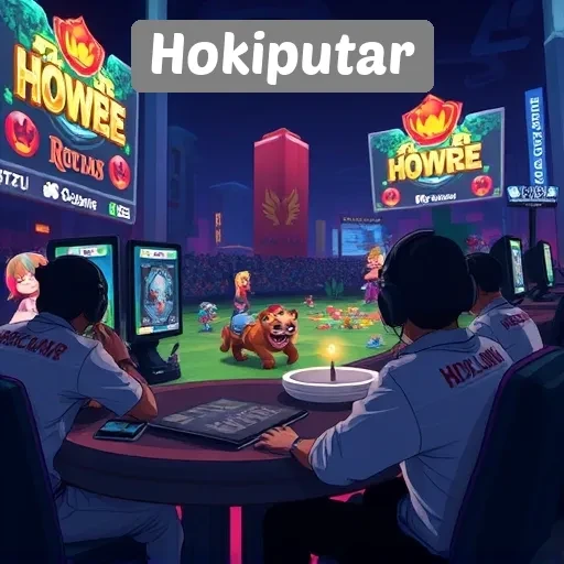 Hokiputar Menawarkan Pengalaman Game yang Berbeda