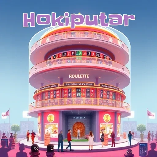 Hokiputar: Platform Game Multiplayer Pilihan untuk Gamer Indonesia